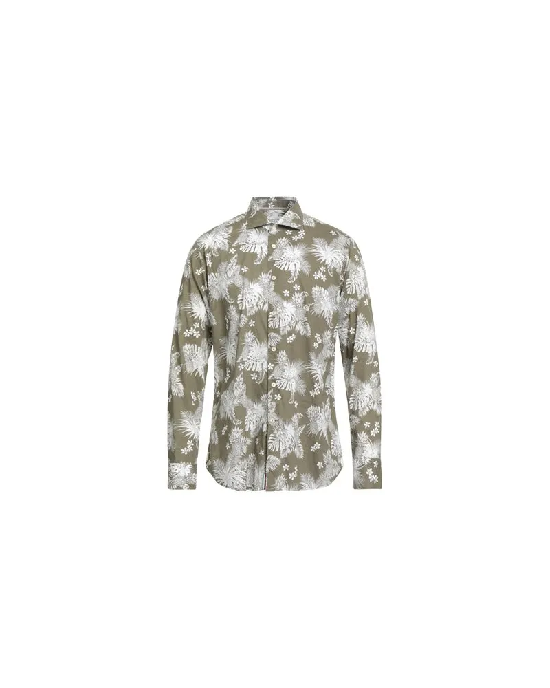 Tintoria Mattei TOPS - Hemdenauf YOOX.COM Salbeigrün