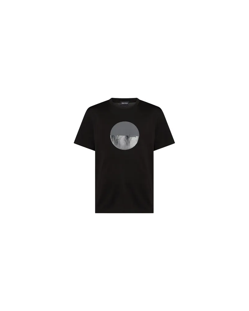 Herno LAMINAR - TOPS - T-shirtsauf YOOX.COM Schwarz