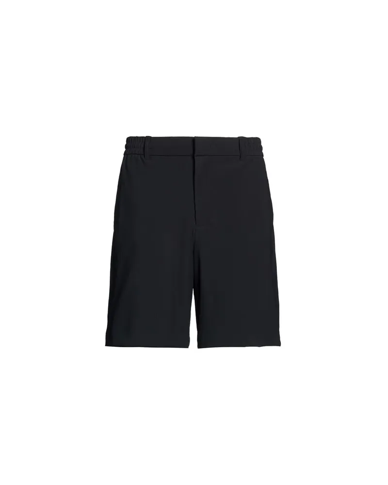Emporio Armani HOSEN & RÖCKE - Shorts & Bermudashortsauf YOOX.COM Schwarz