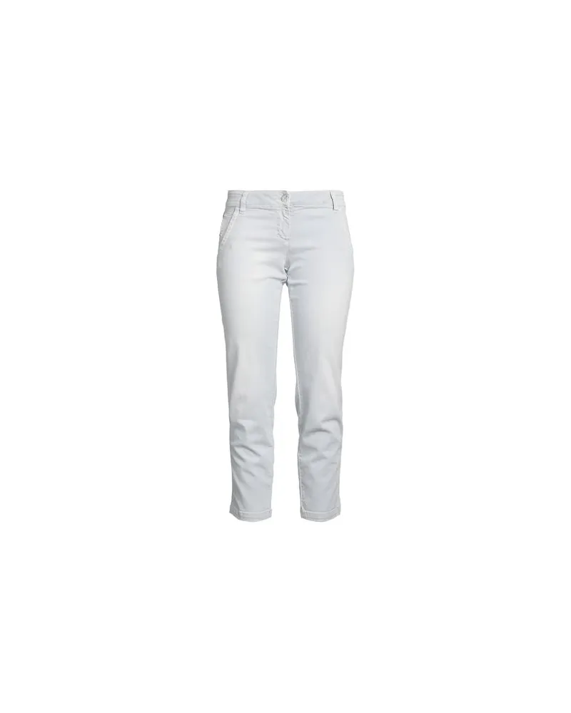 Jacob Cohën HOSEN & RÖCKE - Jeanshosenauf YOOX.COM Hellgrau