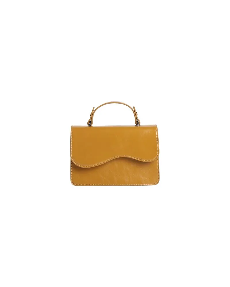 HVISK TASCHEN - Handtaschenauf YOOX.COM Senf