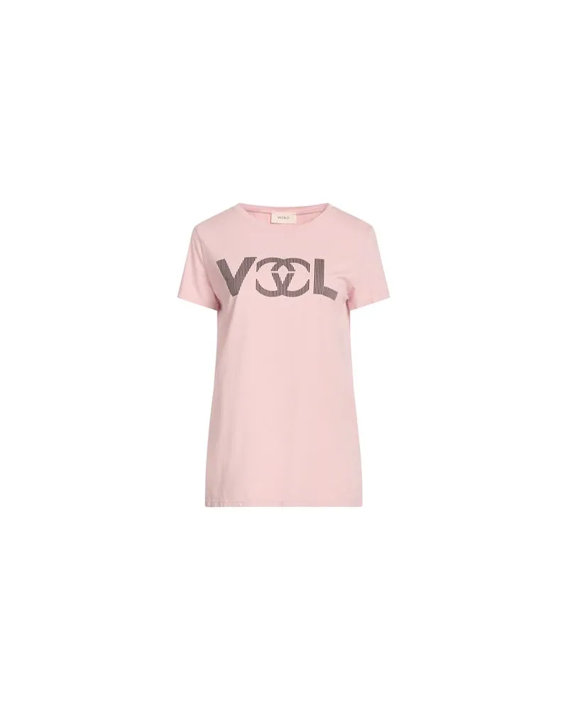 VICOLO TOPS - T-shirtsauf YOOX.COM Rosa