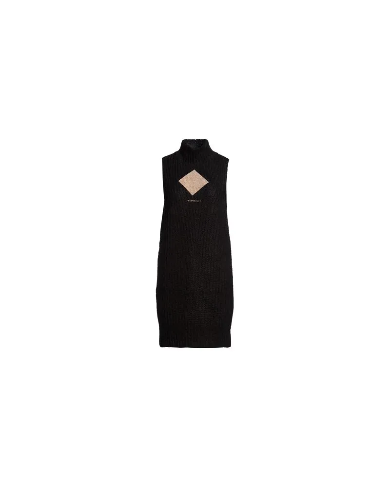 Odi et Amo KLEIDER - Mini-Kleiderauf YOOX.COM Schwarz