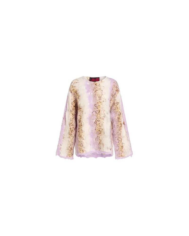 VITELLI TOPS - Topsauf YOOX.COM Lila