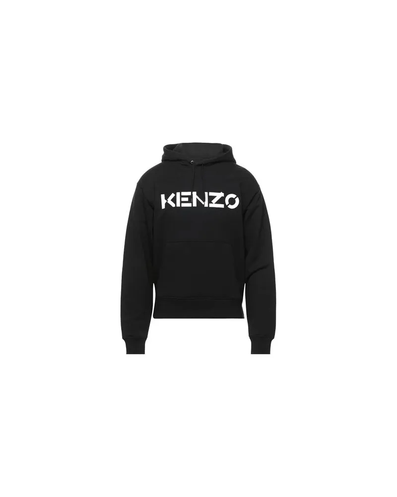Kenzo TOPS - Sweatshirtsauf YOOX.COM Schwarz