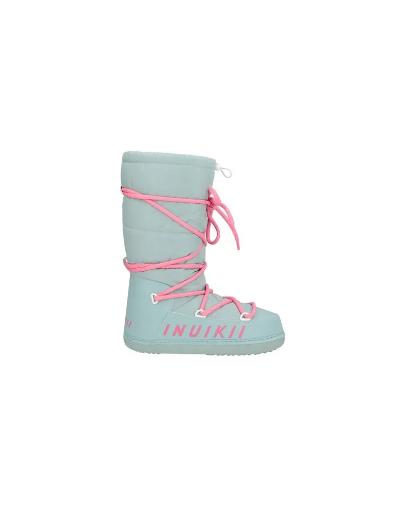 INUIKII SCHUHE - Stiefelauf YOOX.COM Blau