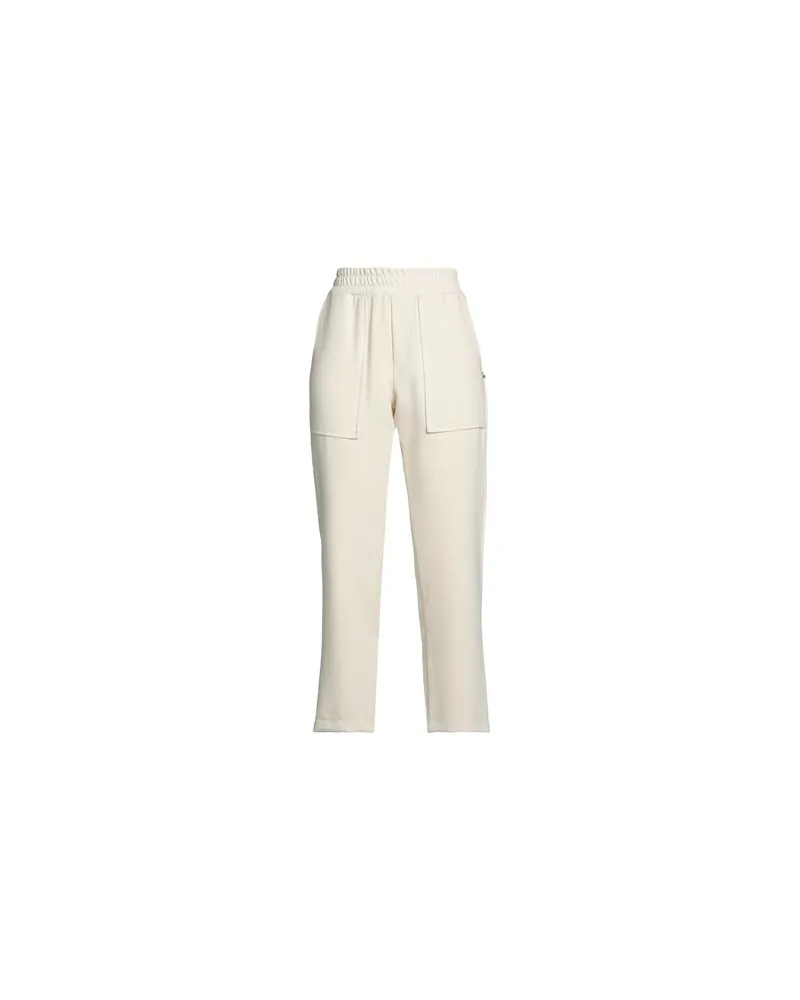 Même Road HOSEN & RÖCKE - Hosenauf YOOX.COM Cremeweiß