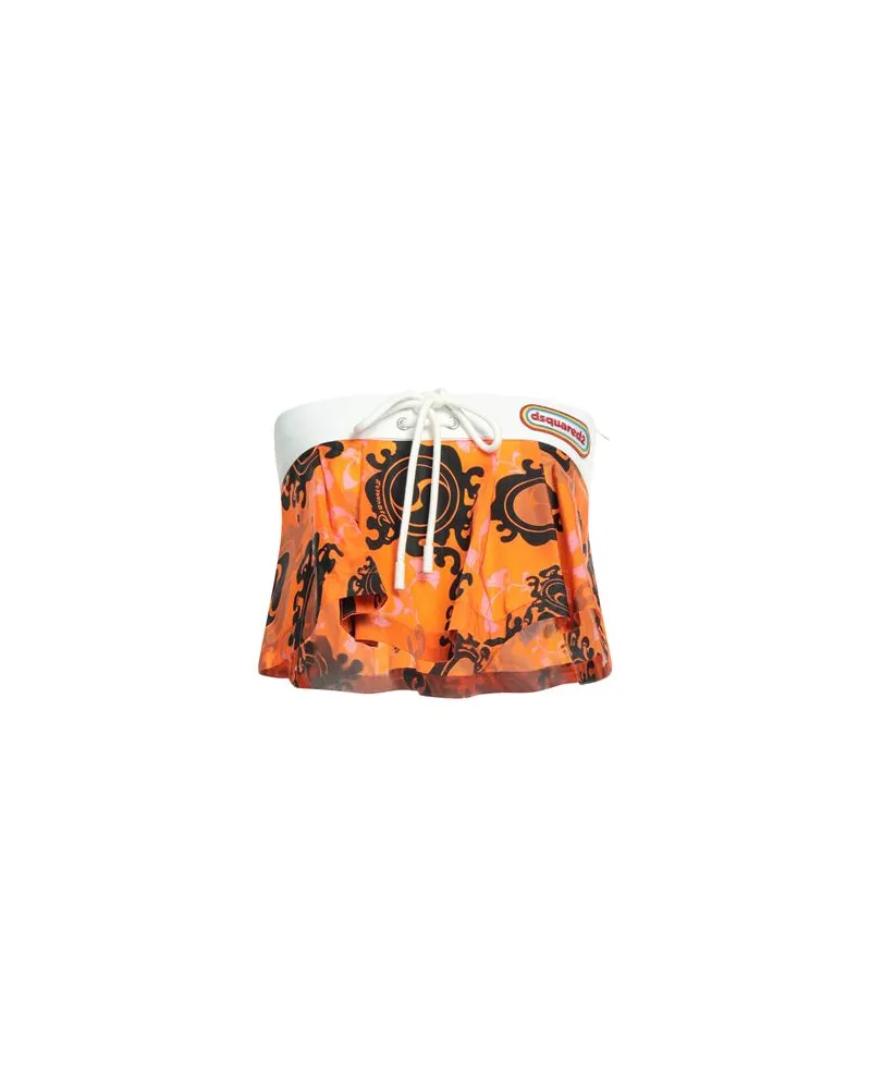 Dsquared2 TOPS - Topsauf YOOX.COM Orange