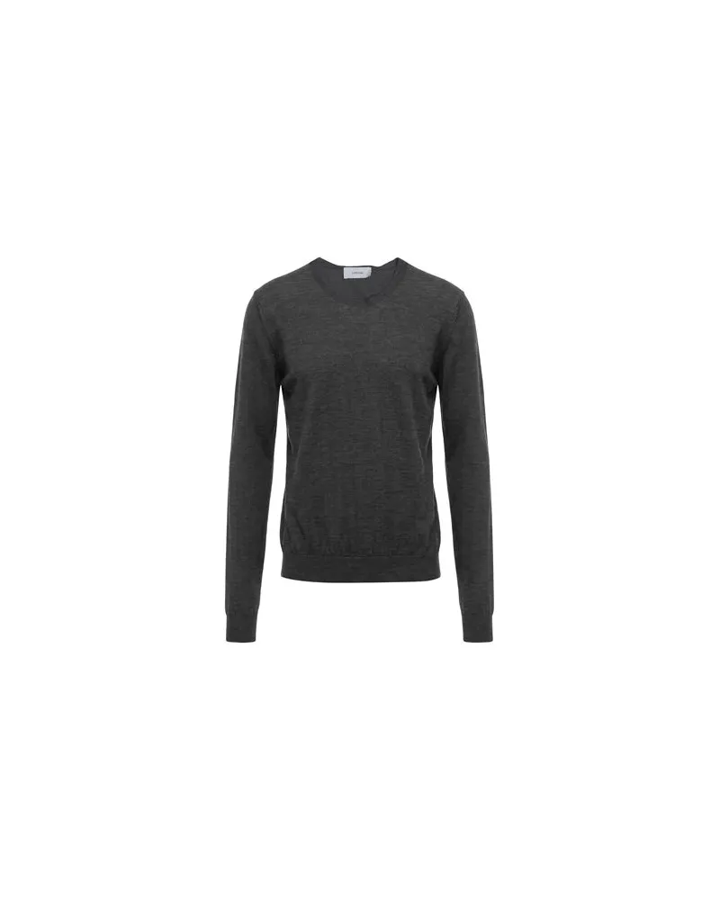 LARDINI STRICKWAREN - Pulloverauf YOOX.COM Braungrau