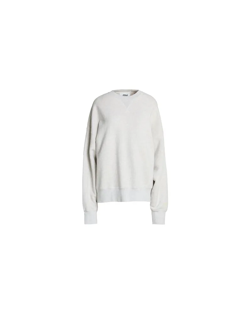 Golden Goose TOPS - Sweatshirtsauf YOOX.COM Grau