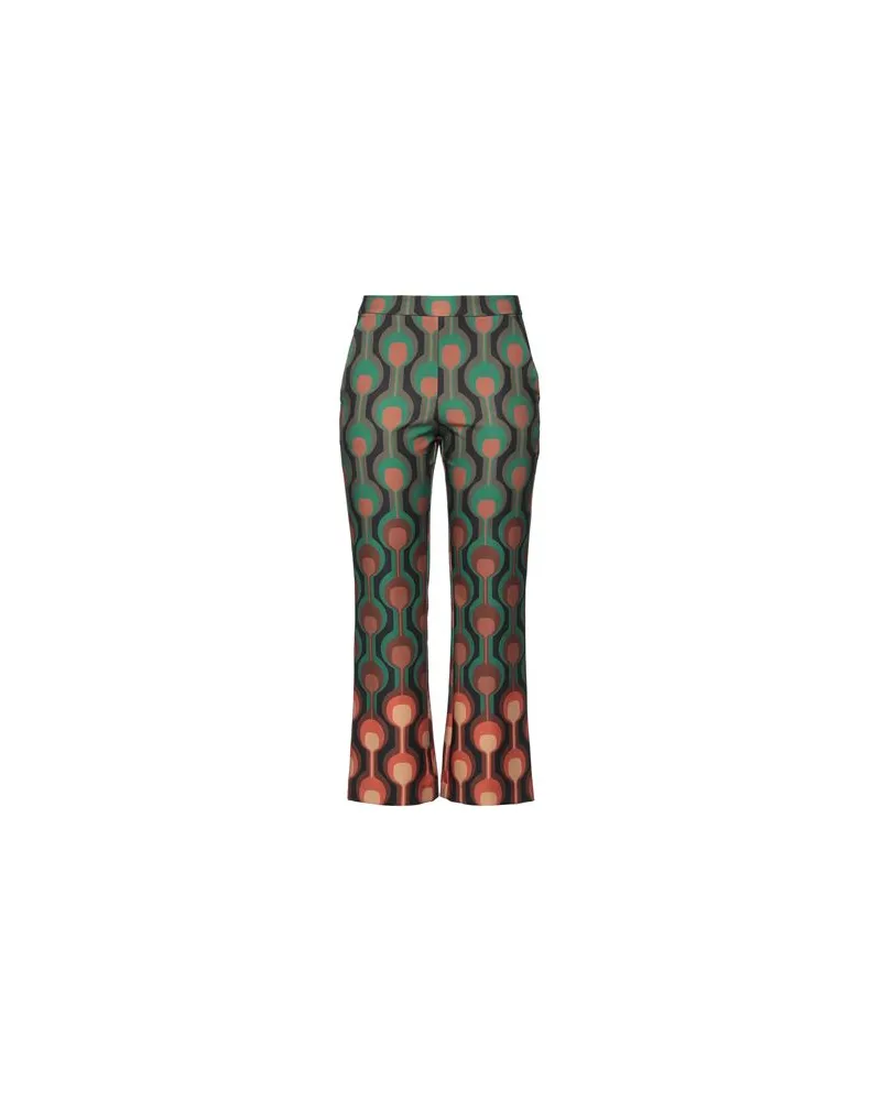 Maliparmi HOSEN & RÖCKE - Hosenauf YOOX.COM Grün