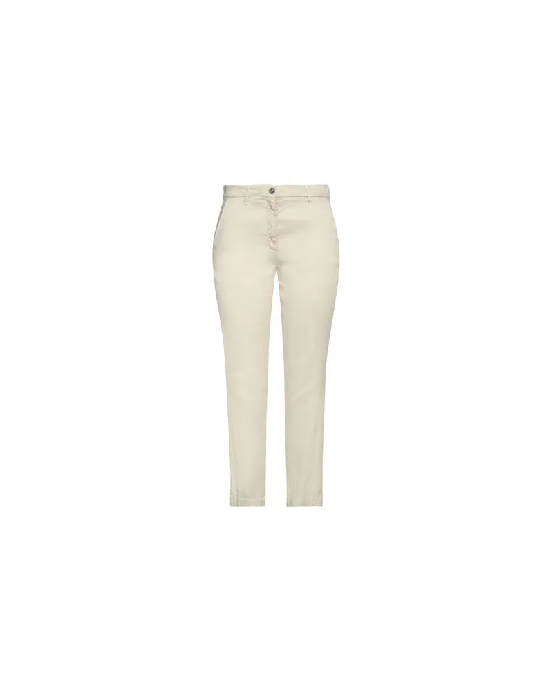Jacob Cohën HOSEN & RÖCKE - Hosenauf YOOX.COM Cremeweiß