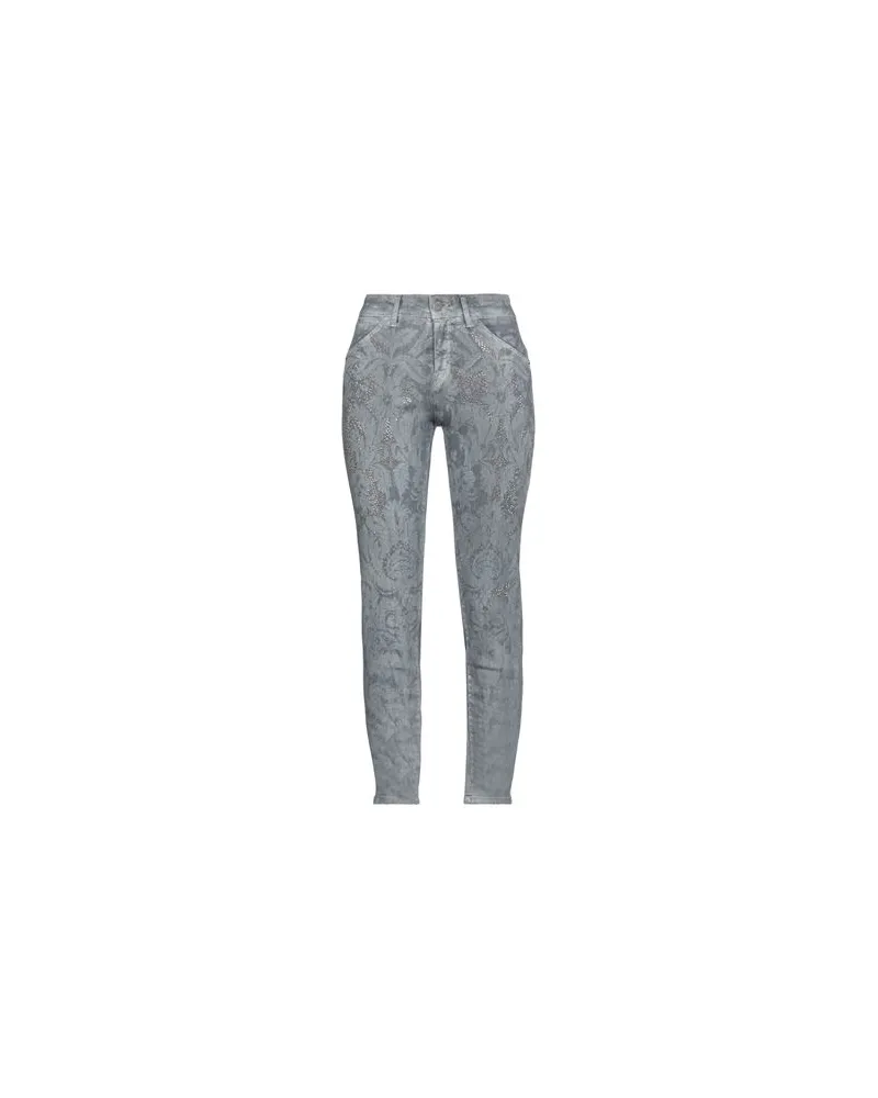 MARANI JEANS HOSEN & RÖCKE - Jeanshosenauf YOOX.COM Grau