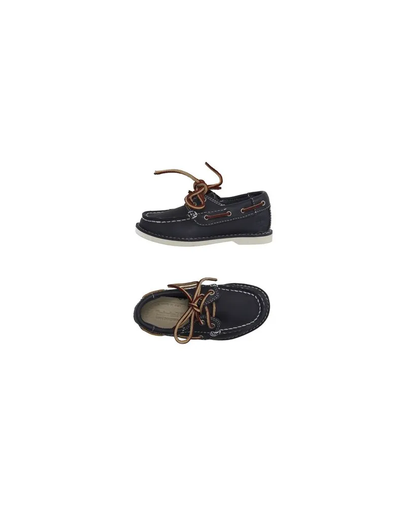 Timberland SCHUHE - Mokassinsauf YOOX.COM Nachtblau