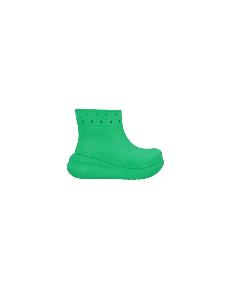 Crocs SCHUHE - Stiefelettenauf YOOX.COM Grün