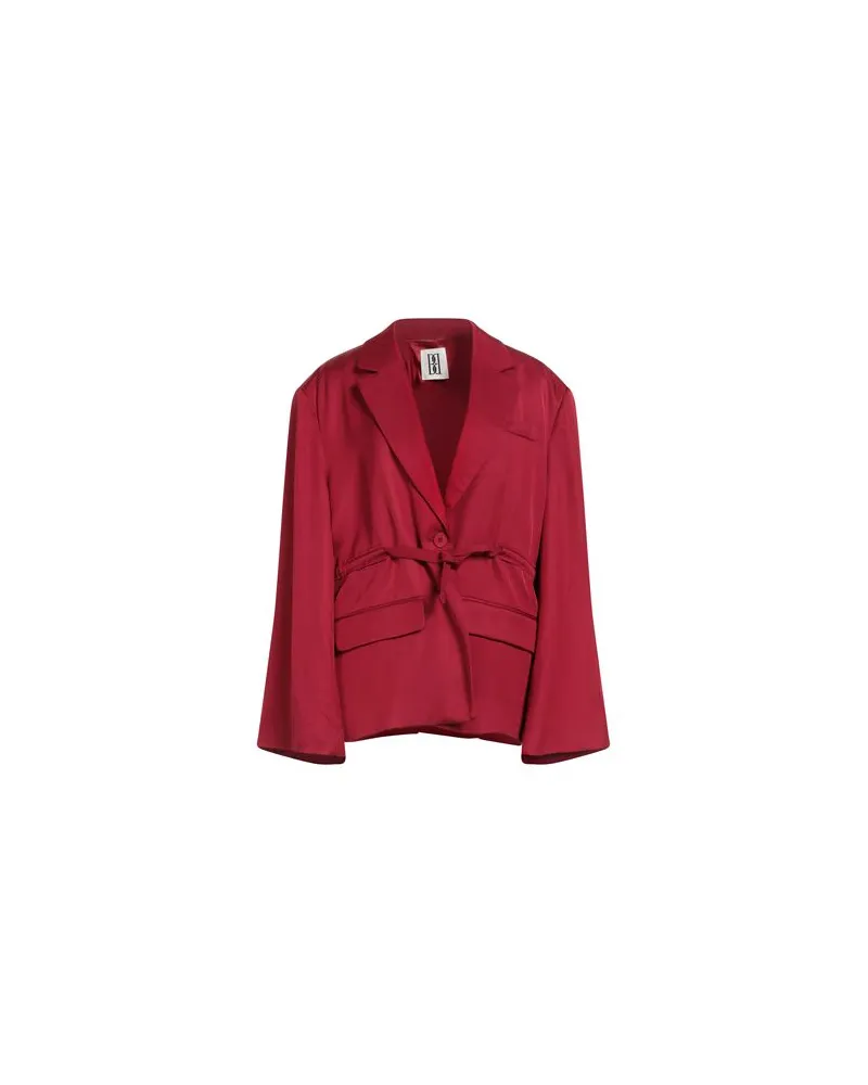 By Malene Birger ANZÜGE und CO-ORDS - Blazersauf YOOX.COM Rot