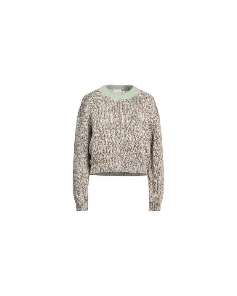 forte_forte STRICKWAREN - Pulloverauf YOOX.COM Dunkelgrün