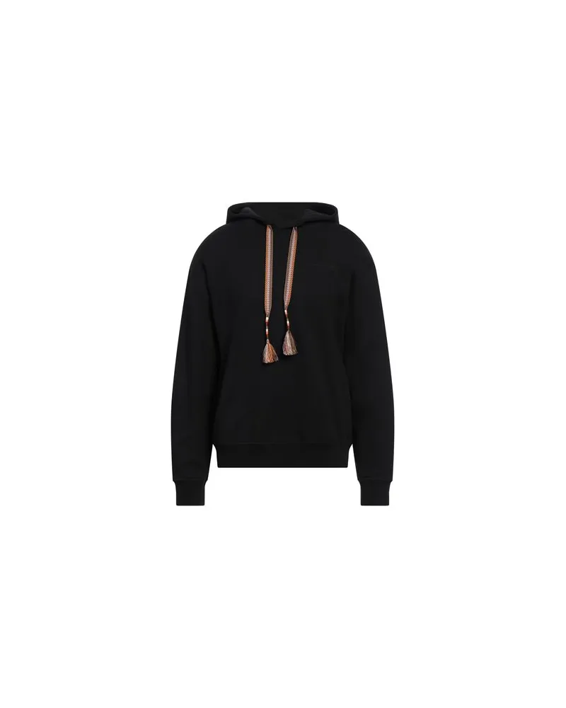Gaëlle Bonheur TOPS - Sweatshirtsauf YOOX.COM Schwarz