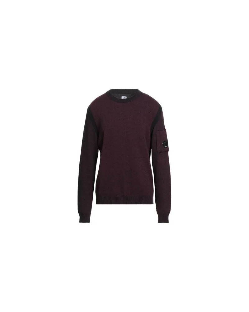C.P. Company STRICKWAREN - Pulloverauf YOOX.COM Bordeaux