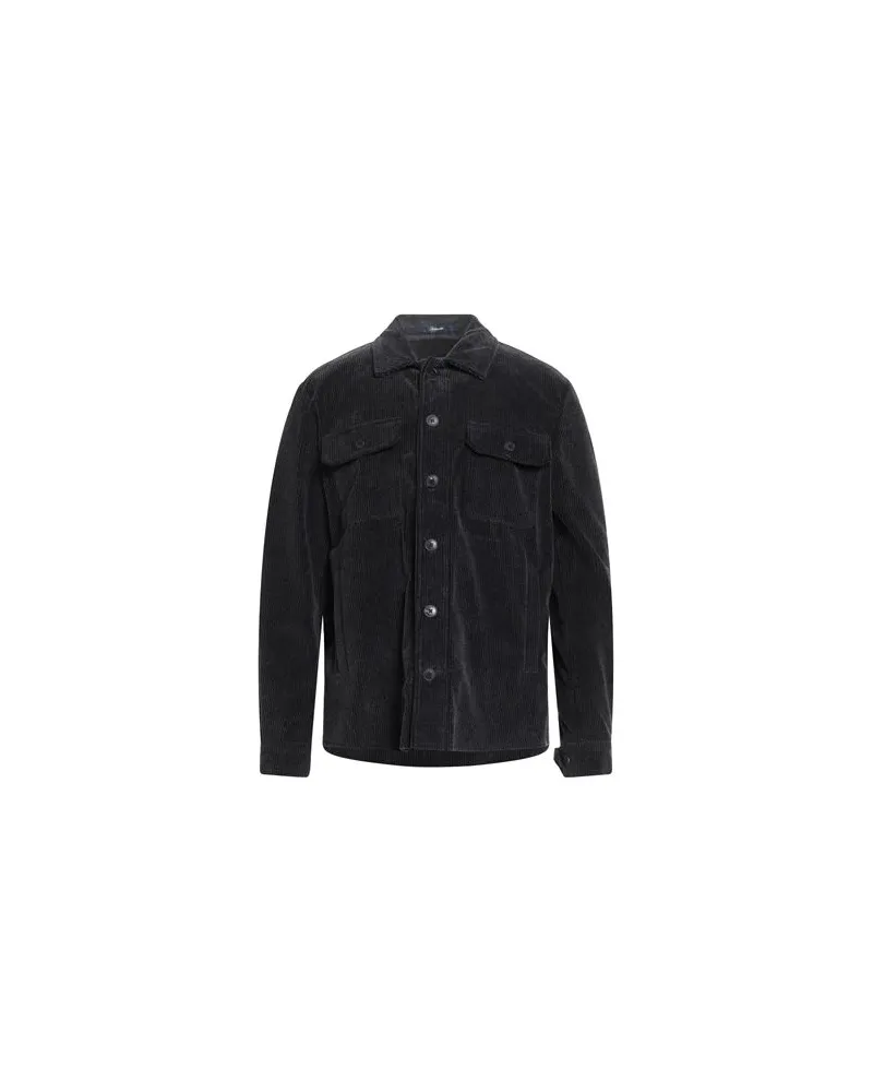 Drumohr  TOPS - Hemdenauf YOOX.COM Braungrau