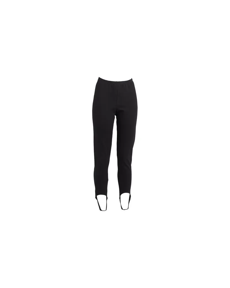 VICOLO HOSEN & RÖCKE - Leggingsauf YOOX.COM Schwarz