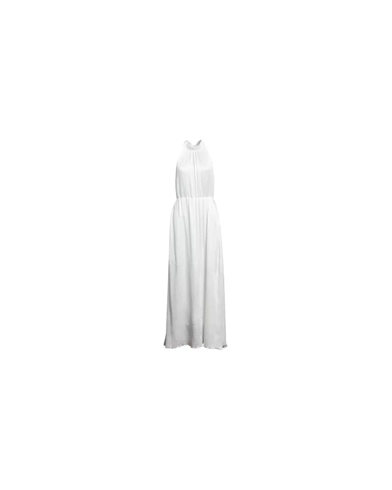 Les Héroïnes by Vanessa Cocchiaro KLEIDER - Maxi-Kleiderauf YOOX.COM Off