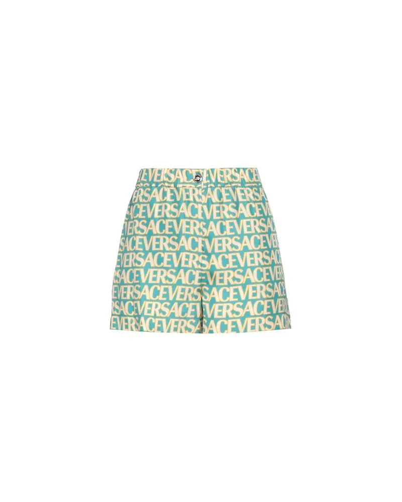 Versace HOSEN & RÖCKE - Shorts & Bermudashortsauf YOOX.COM Tūrkis
