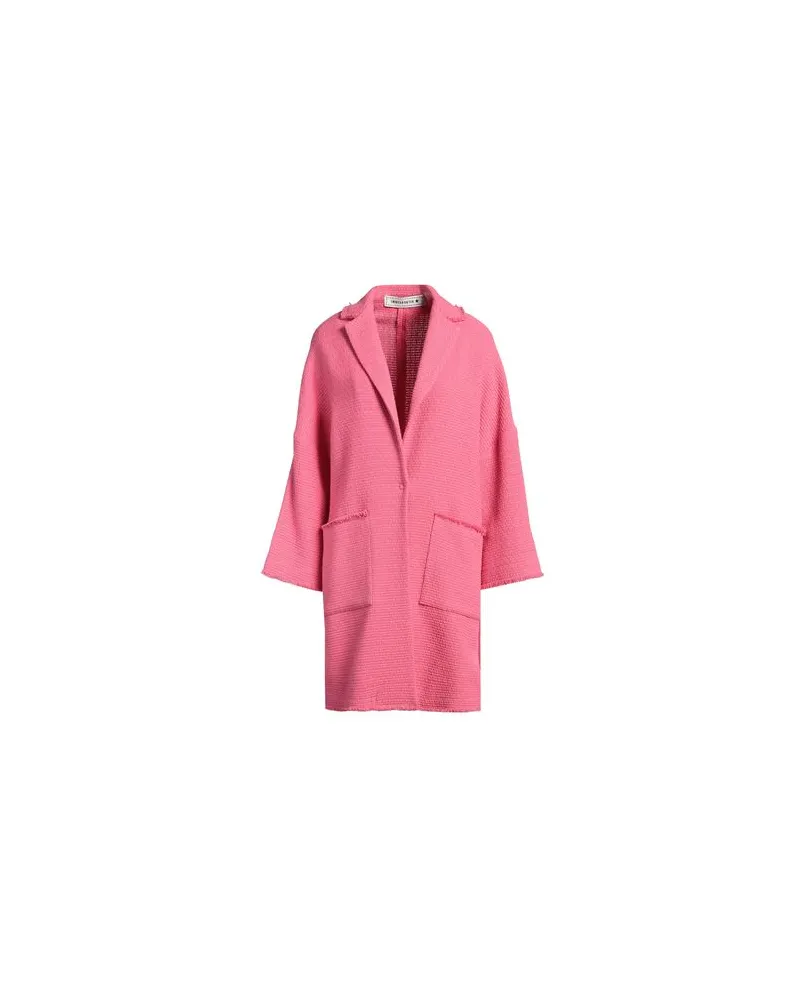 SHIRTAPORTER JACKEN & MÄNTEL - Jacken, Mäntel & Trenchcoatsauf YOOX.COM Magenta