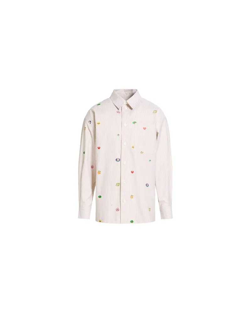 Kenzo TOPS - Hemdenauf YOOX.COM Beige