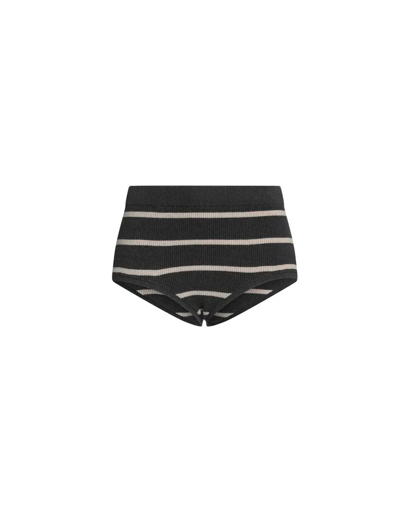 Brunello Cucinelli HOSEN & RÖCKE - Shorts & Bermudashortsauf YOOX.COM Braungrau