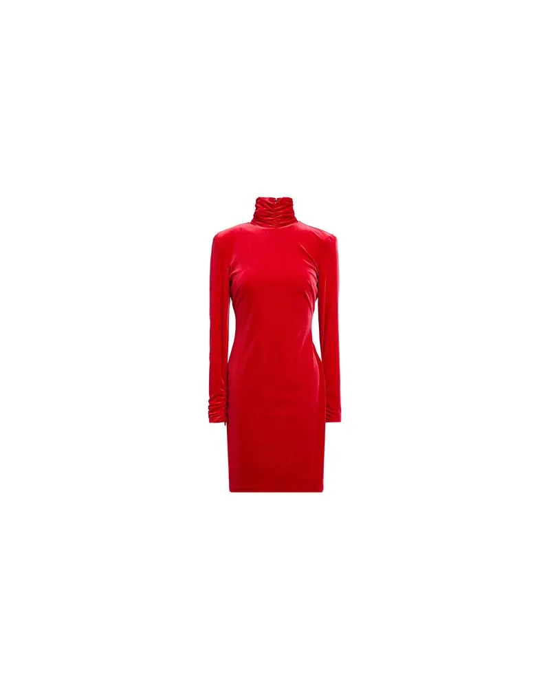 MARCIANO Los Angeles KLEIDER - Mini-Kleiderauf YOOX.COM Rot