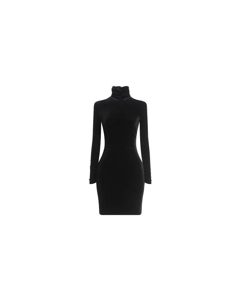 MARCIANO Los Angeles KLEIDER - Mini-Kleiderauf YOOX.COM Schwarz