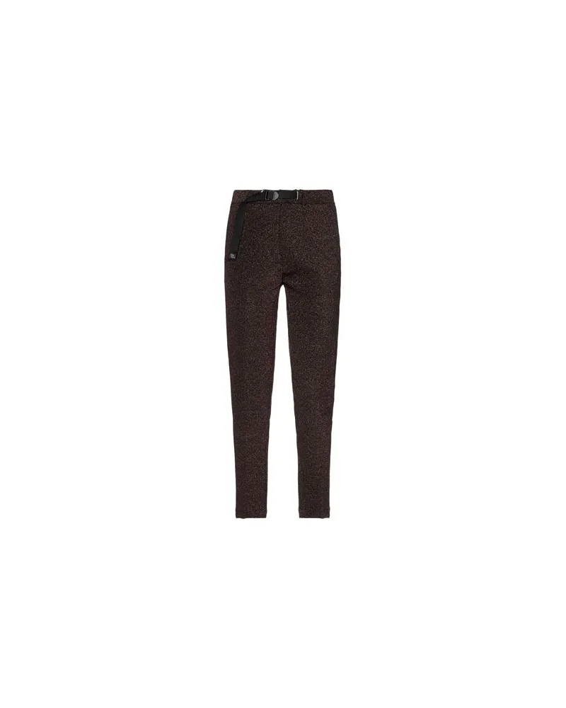 PLAN C HOSEN & RÖCKE - Hosenauf YOOX.COM Kupfer