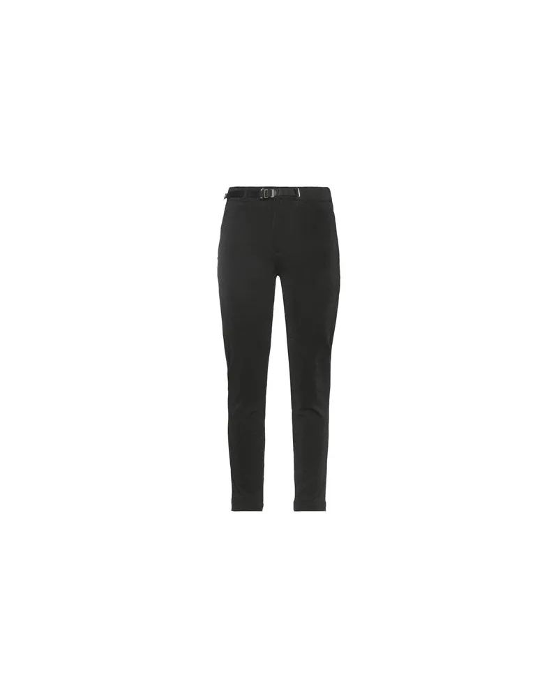 PLAN C HOSEN & RÖCKE - Hosenauf YOOX.COM Schwarz