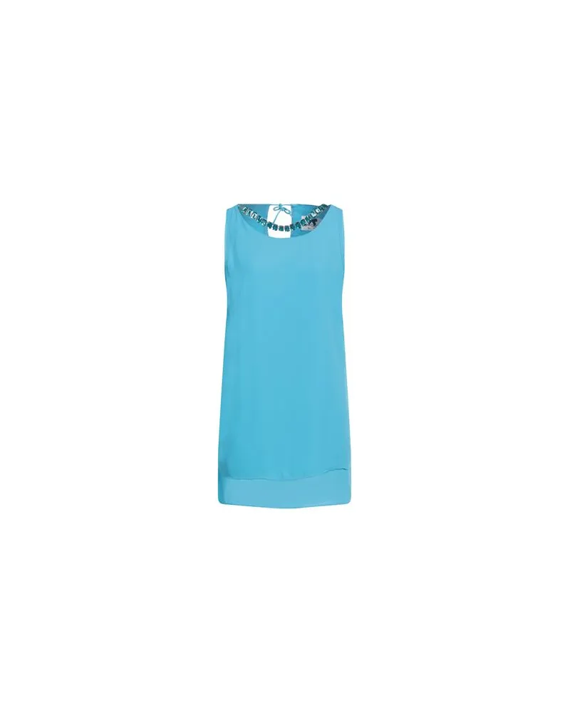 No Secrets KLEIDER - Mini-Kleiderauf YOOX.COM Tūrkis