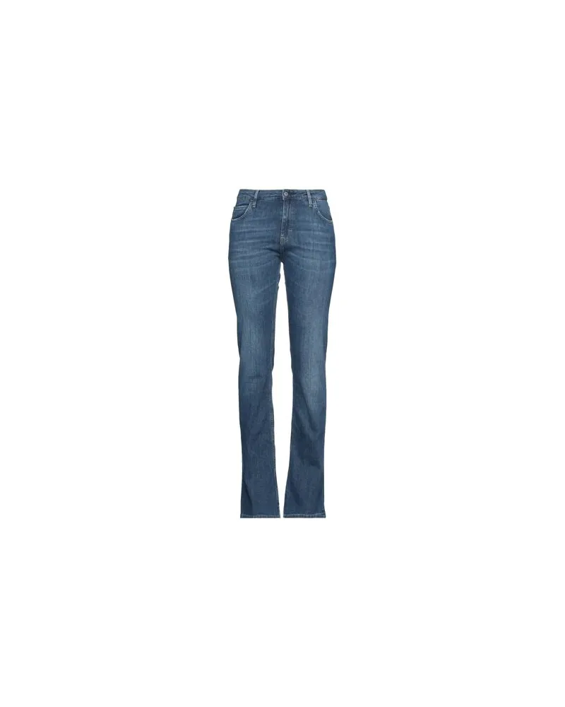 Haikure HOSEN & RÖCKE - Jeanshosenauf YOOX.COM Blau