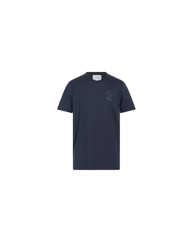 Richmond TOPS - T-shirtsauf YOOX.COM Marineblau
