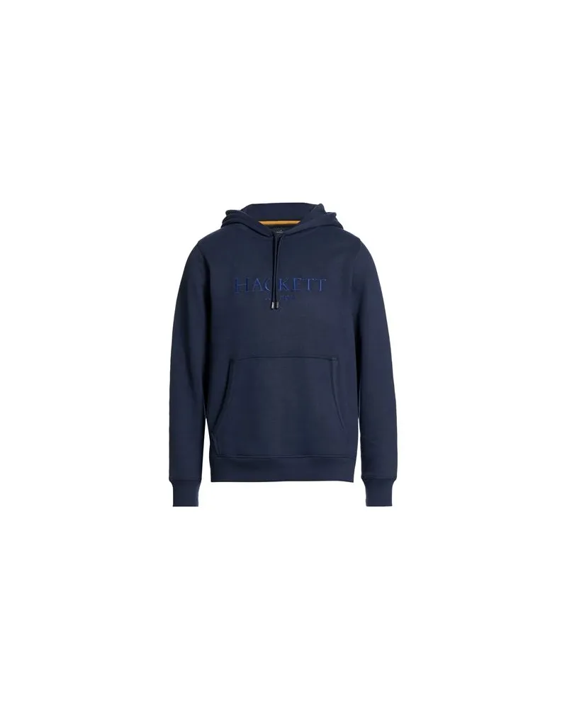 Hackett HERITAGE - TOPS - Sweatshirtsauf YOOX.COM Marineblau