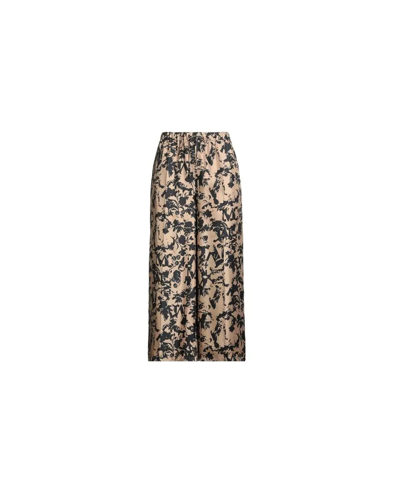Max Mara HOSEN & RÖCKE - Hosenauf YOOX.COM Sand