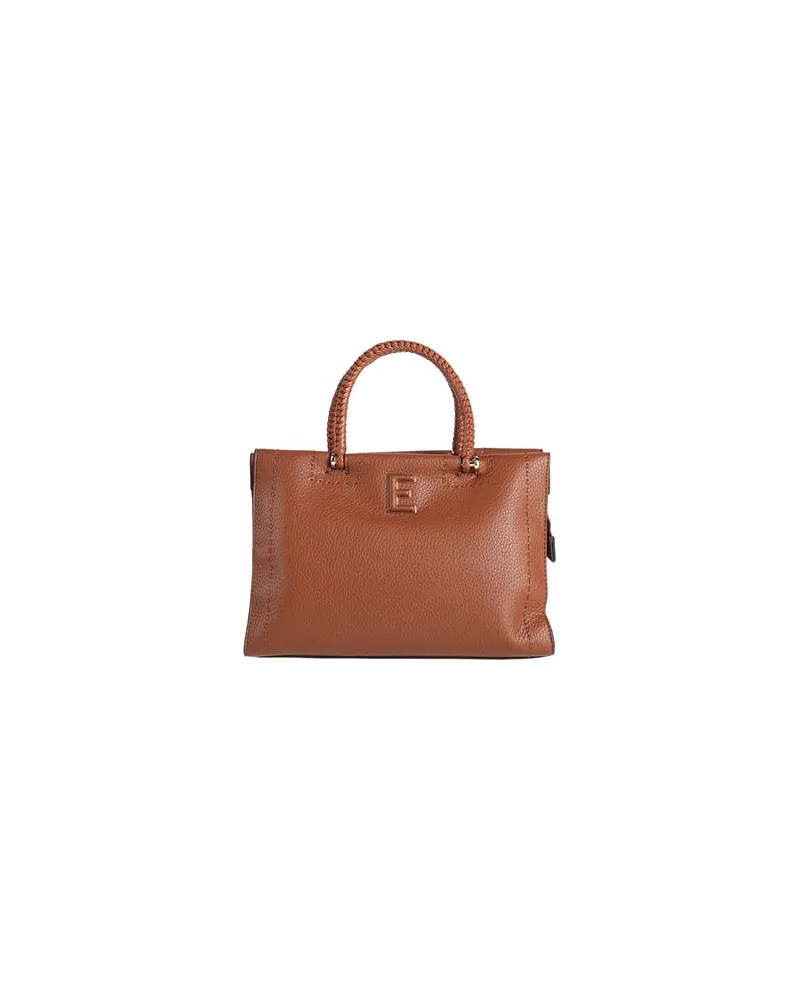 Ermanno Scervino TASCHEN - Handtaschenauf YOOX.COM Braun
