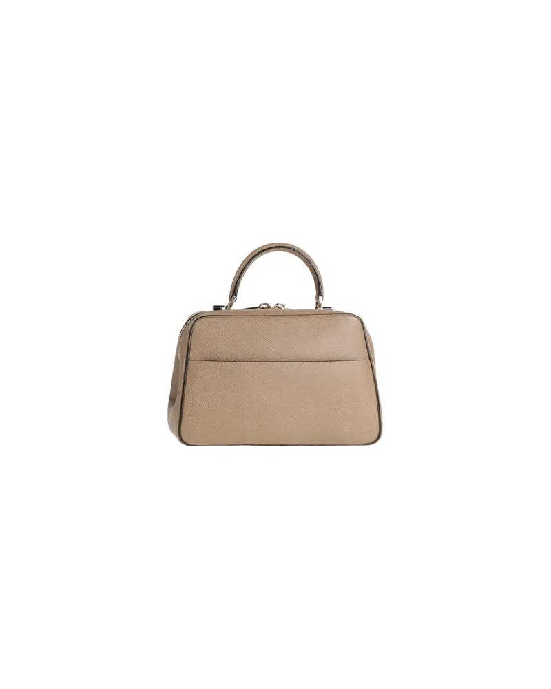 Valextra TASCHEN - Handtaschenauf YOOX.COM Khaki