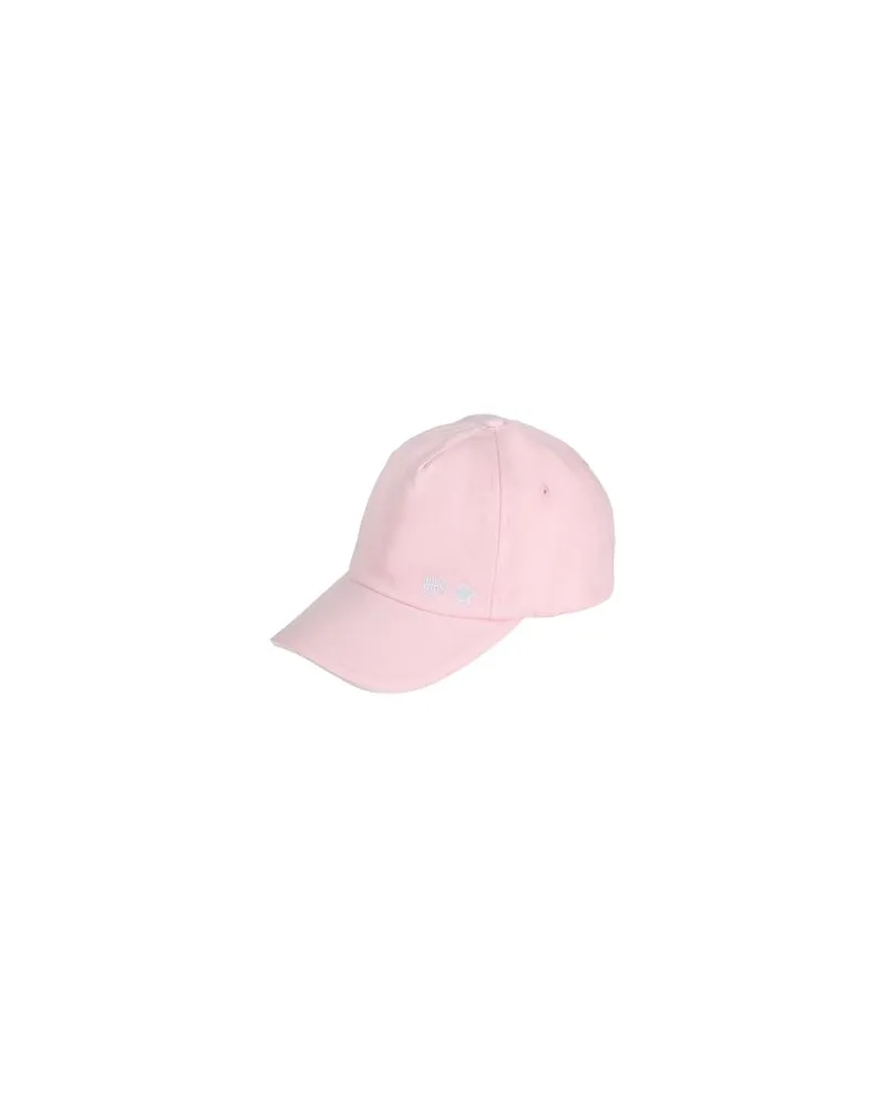 Chiara Ferragni ACCESSOIRES - Mützen & Hüteauf YOOX.COM Rosa