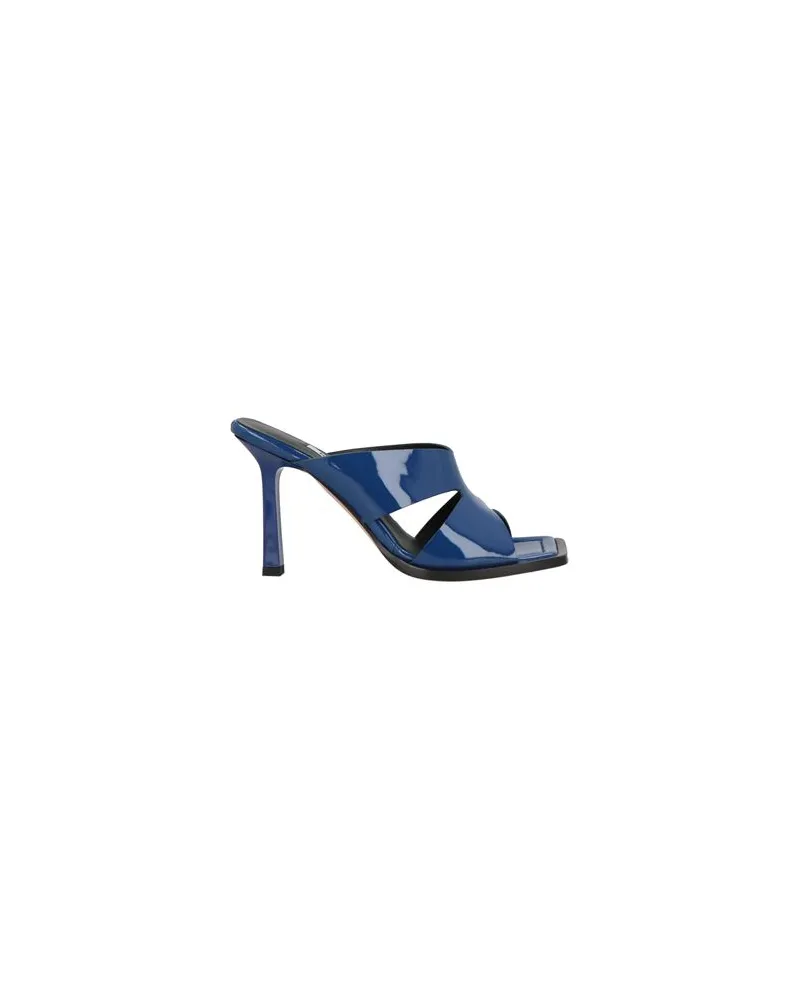 Kallisté SCHUHE - Sandalenauf YOOX.COM Blau