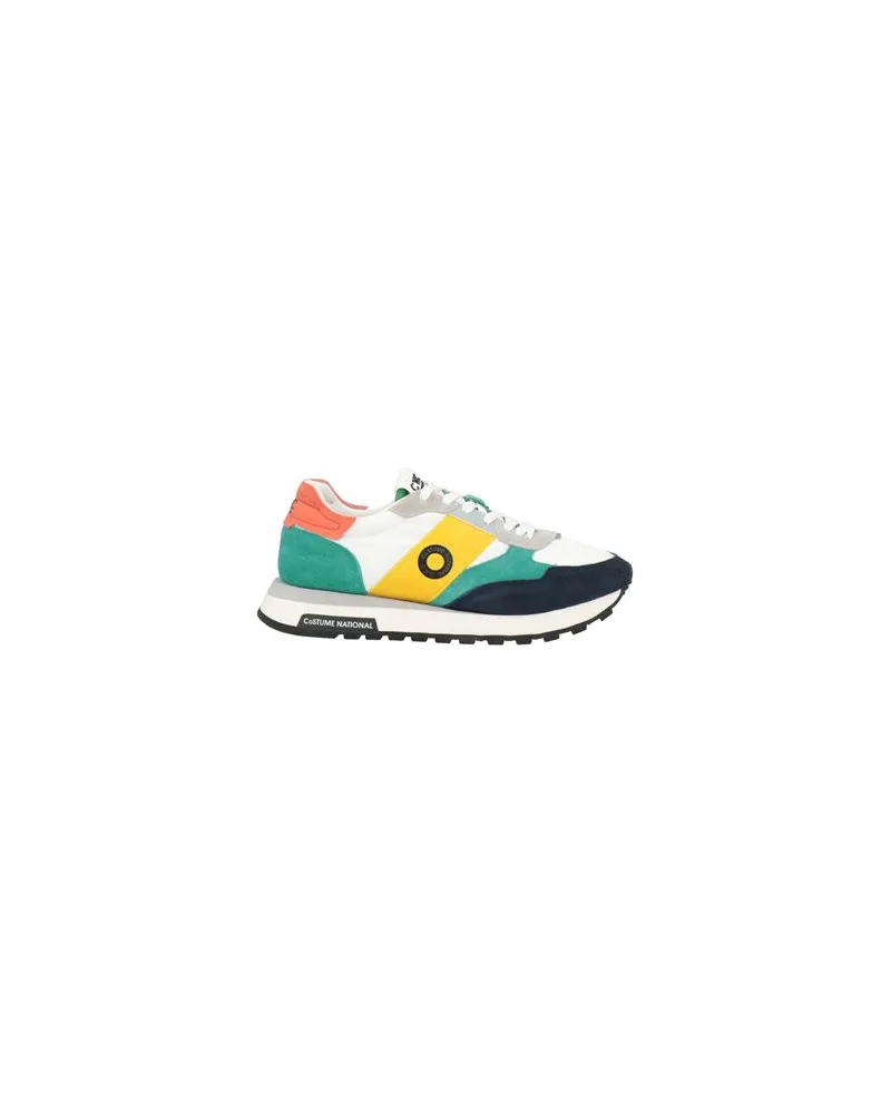 CoSTUME NATIONAL SCHUHE - Sneakersauf YOOX.COM Marineblau