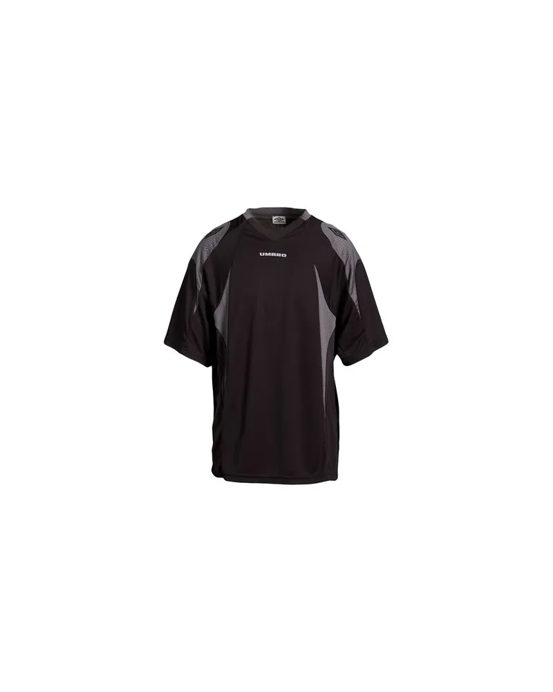 Umbro TOPS - T-shirtsauf YOOX.COM Schwarz