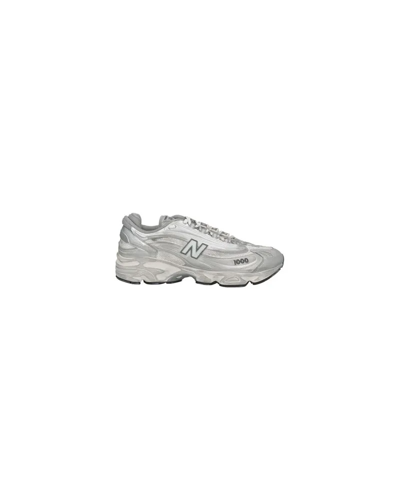 New Balance SCHUHE - Sneakersauf YOOX.COM Silber