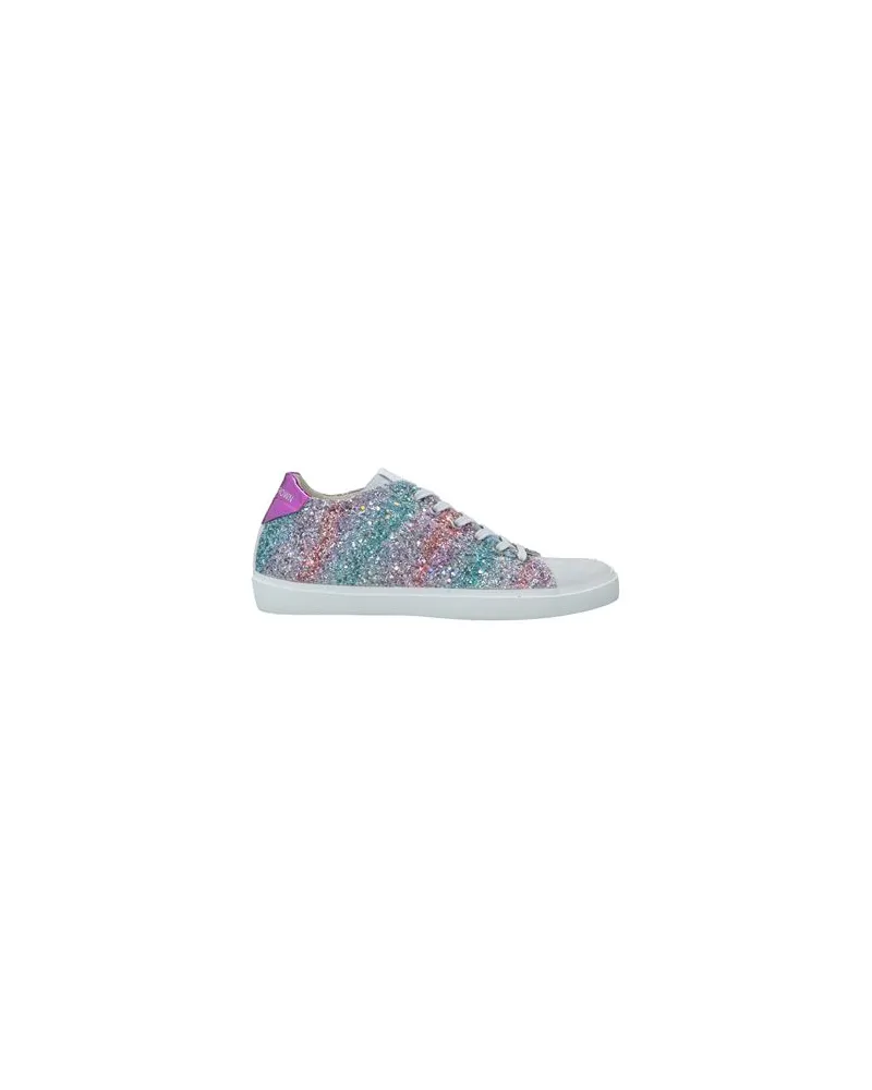Leather Crown SCHUHE - Sneakersauf YOOX.COM Hellgrau