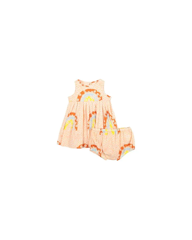 Stella McCartney Kids NEUGEBORENE - Babykleiderauf YOOX.COM Pfirsich