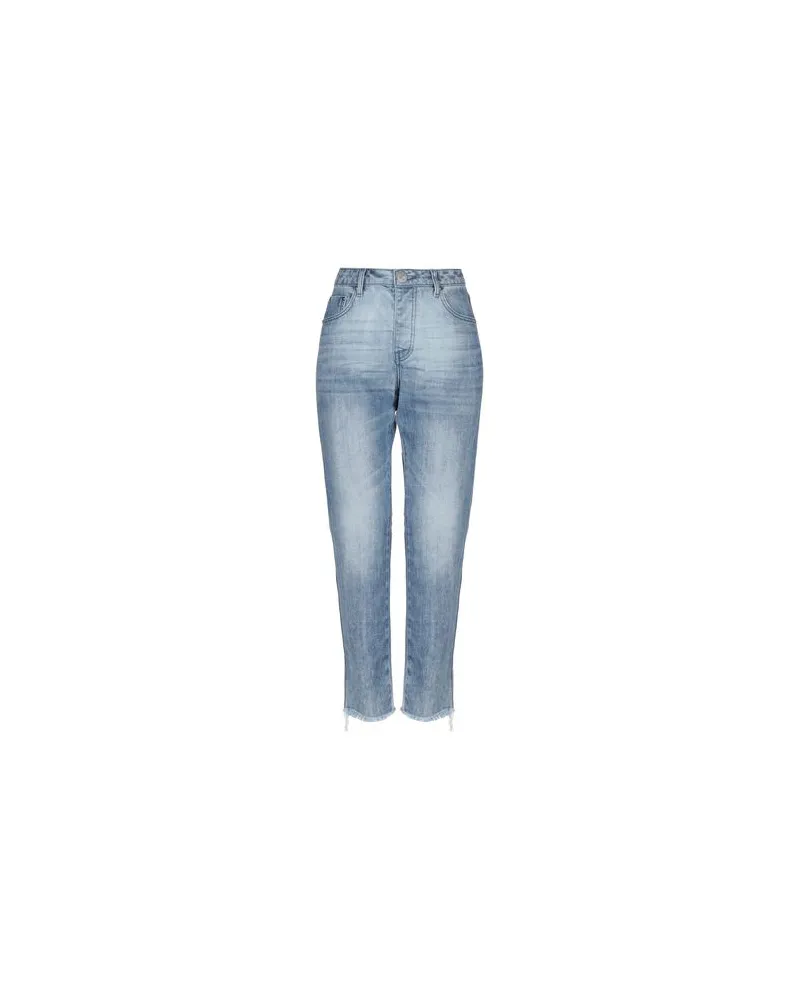One Teaspoon HOSEN & RÖCKE - Jeanshosenauf YOOX.COM Blau