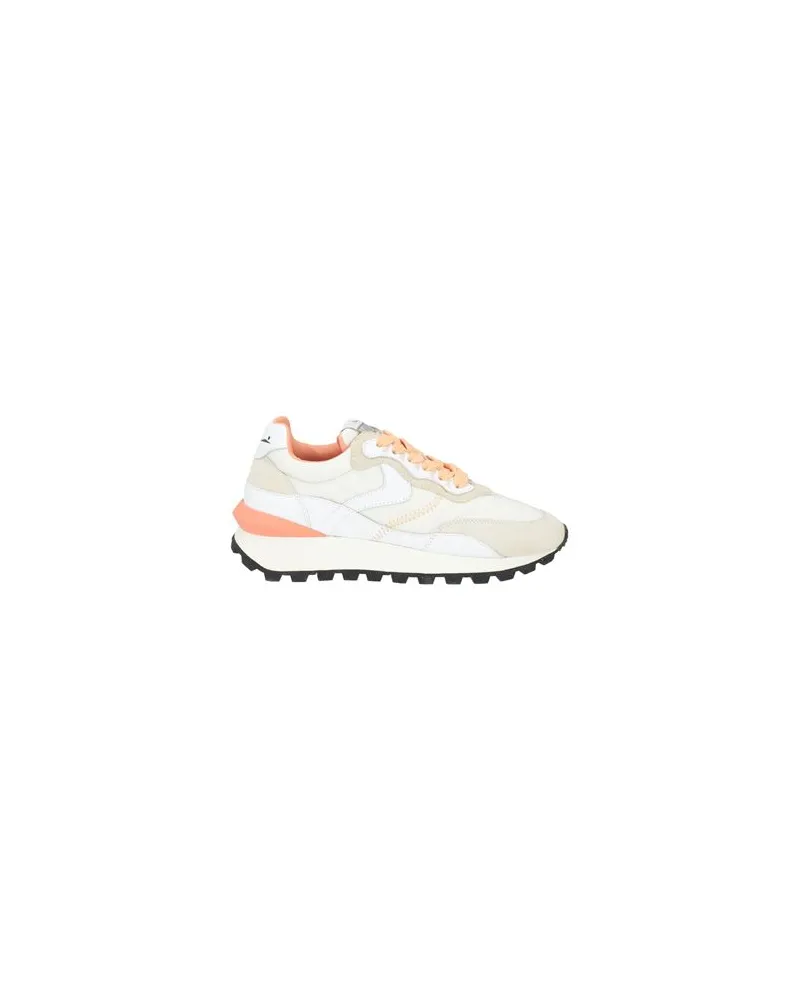 Voile Blanche SCHUHE - Sneakersauf YOOX.COM Lachs